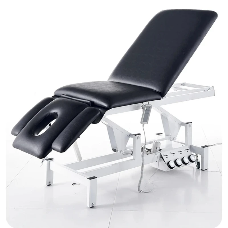 

Electric spine therapy bed American spine therapy bone rehabilitation elevator tattoo massage operation diagnosis massage