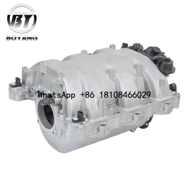 Engine Intake Manifold For Mercedes-Benz V6 W204 W211 W212 W221 W251 A2721402101 A2721402201 A2721402401