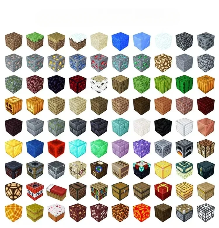 Upgrades DIY Magnetic Building Blocks Toy Build Magnet Creative World Ideal for Boys Girls STEM Montessori Sensory Cubes Gifts