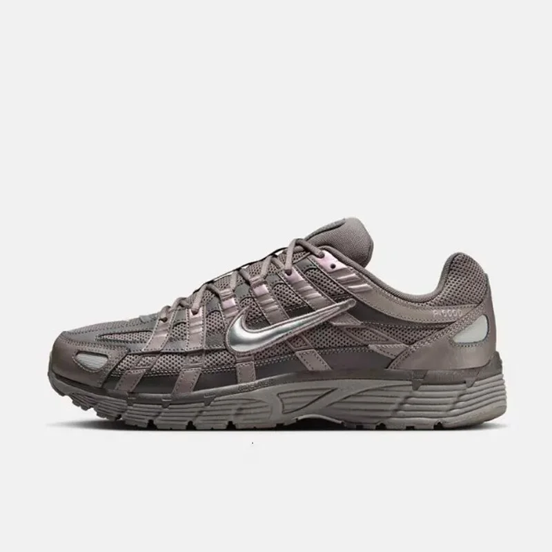 

Nike P-6000 Series Lightweight Cushioning, Strong Rebound, Excellent Grip, Stable Forward Movement, Men's Dad Shoes, New Wear-Resistant Classic Retro Design, Everyday Low-Top Sports Running Shoes, Melard High-End Versatile Trendy Casual Sports Shoes, Must