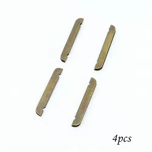 Notebook Metal-Edge Protection Bronze Decoration and TN Elastic Rubber Band for Protection Diary Accessories - Image 14