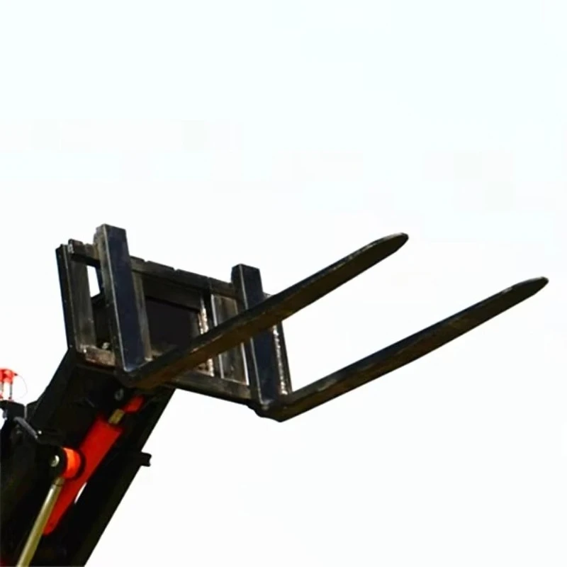 Construction Machinery Parts Wheel Loader Attachment