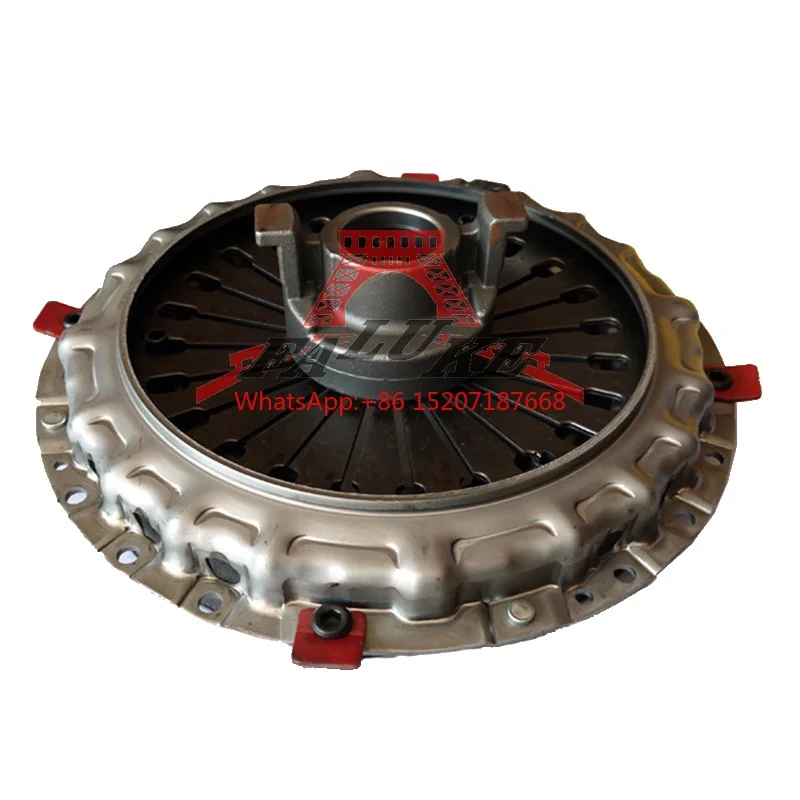 

Genuine Original Hot Sale Auto Parts NPR Model Y9F 1-87611003-0 1876110030 Clutch Pressure Plate New Condition