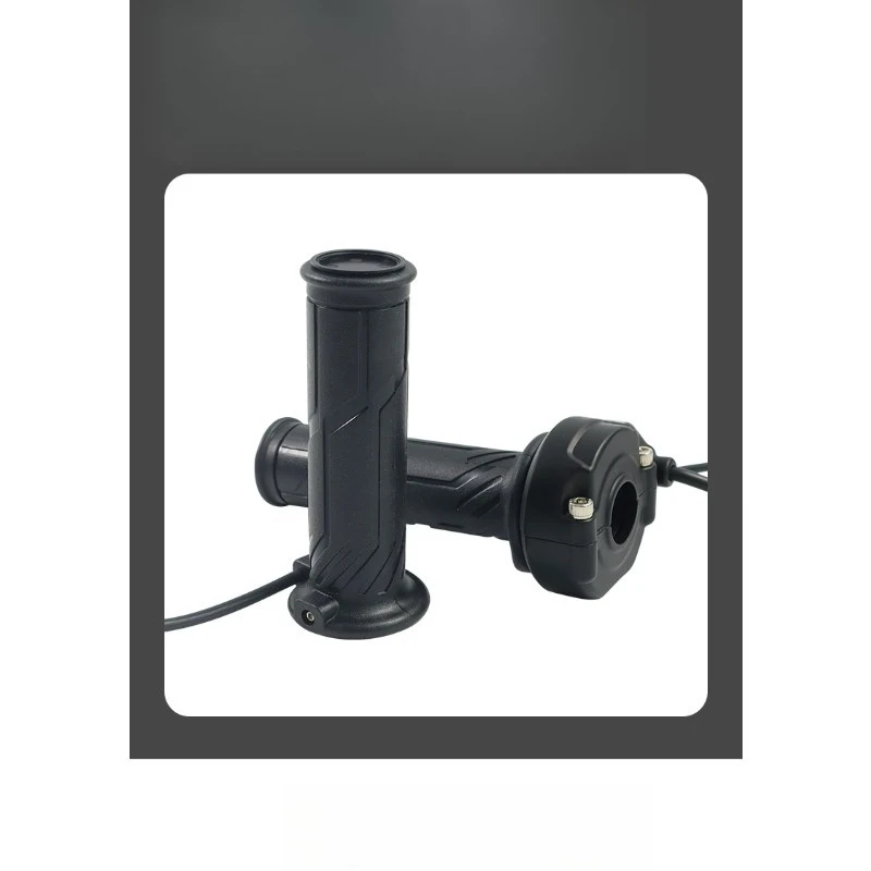 

Applicable to No. 9 NIU car heating handle N1S/U + B throttle handle modified accessories temperature adjustable