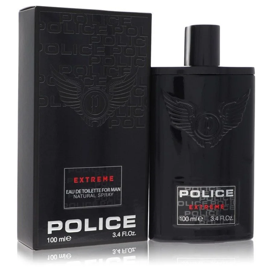 

Police Colognes Eau De Toilette Spray 3.4 oz