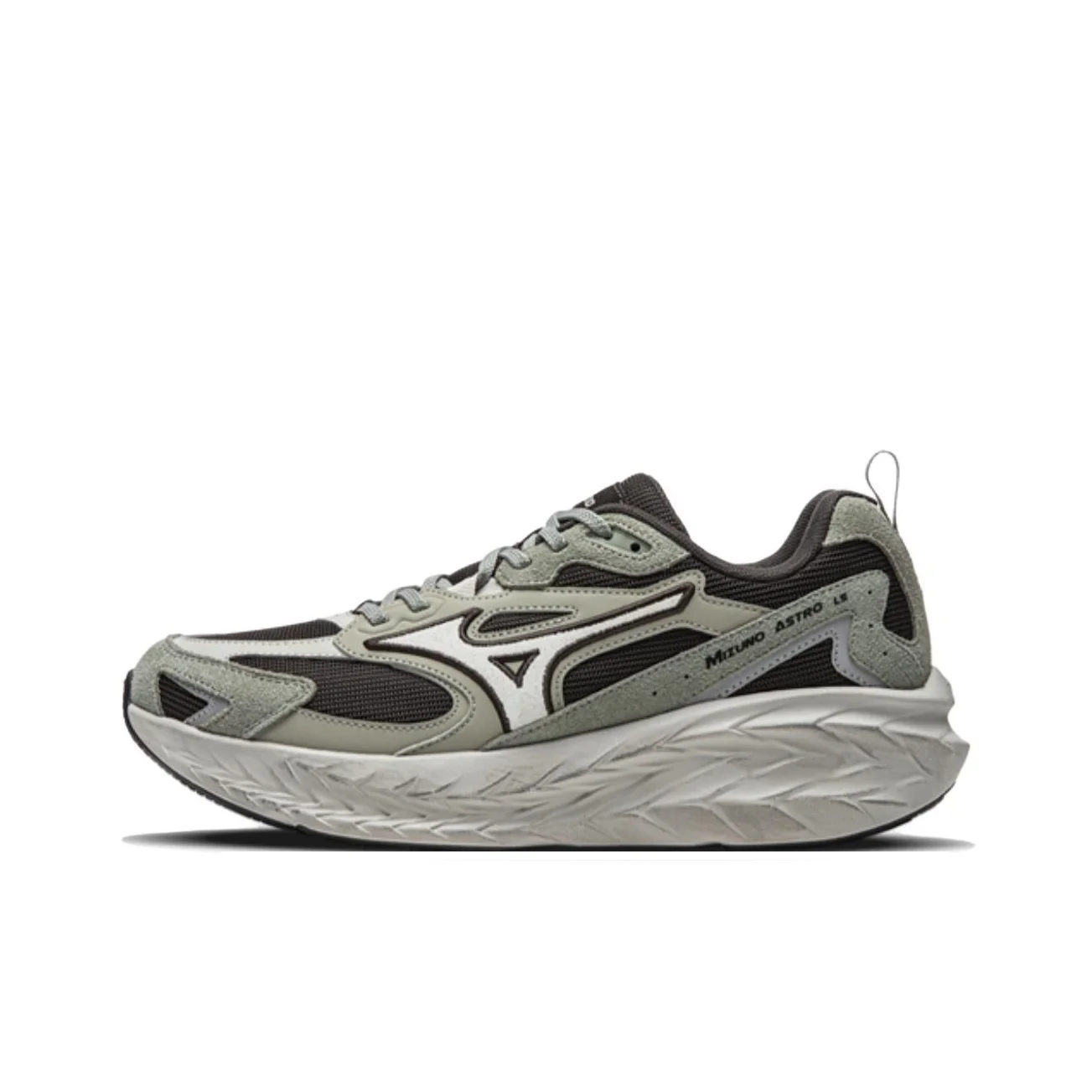 

Mizuno Low top Running Shoes Unisex Sage Gray D1GH252103