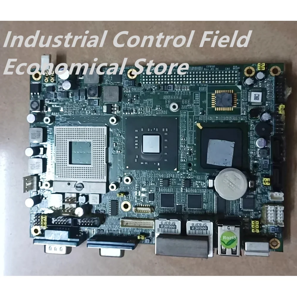 EP850 REV: اللوحة الأم الصناعية A5-RC