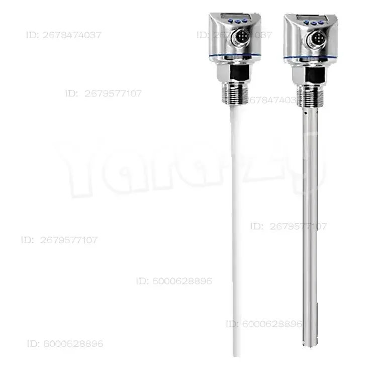 Capacitive level gauge anti-corrosion RF admittance level gauge temperature and pressure resistance 4-20mA sensor level transmit