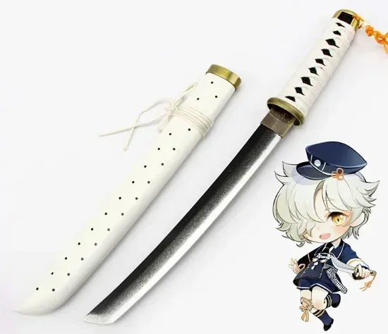 54 см косплей Touken Ranbu Online Gokotai оружие деревянный деревянный меч с коротким лезвием костюм вечерние аниме шоу Comic-con реквизит подарок