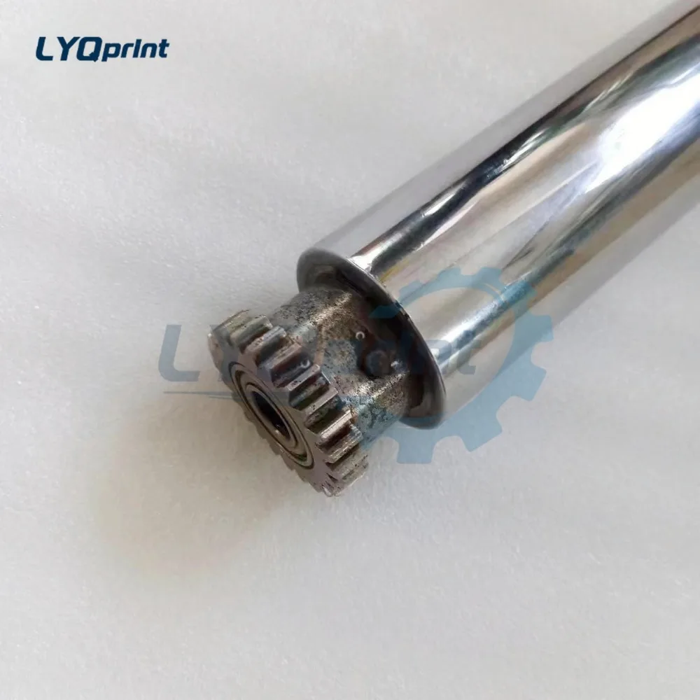 89.030.520F 89.030.520F/01 Chrome Metering Roller for Heidelberg GTO52 Offset Printing Machine Dampening System Spare Parts