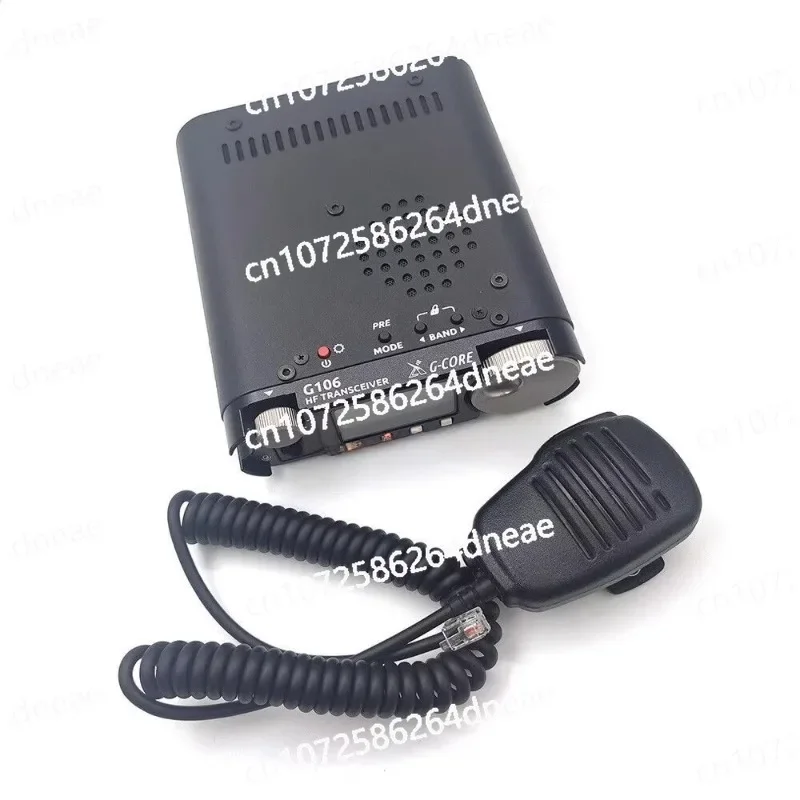 

5W HF Transceiver QRP WFM Radio FT8 For G106C Portable SDR Shortwave Radio