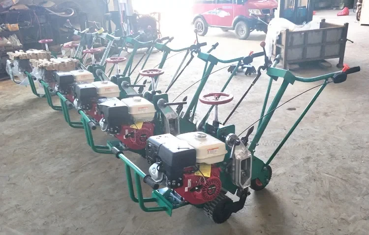 Garden Lawn Mower Artificial Turf Grass Making Machine Lawn Grass SOD Cutter Cutting Machine Grass Turf SOD Cutter Machine