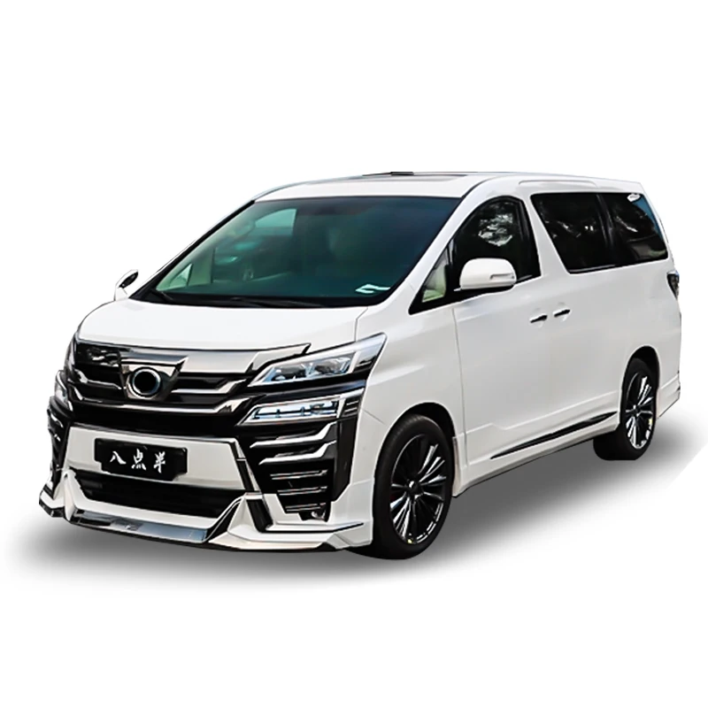 

For Mona Lisa 2008-2014 For Alphard/Vellfire Performance Parts Kit Lossless Upgrade With Easy Installation2025
