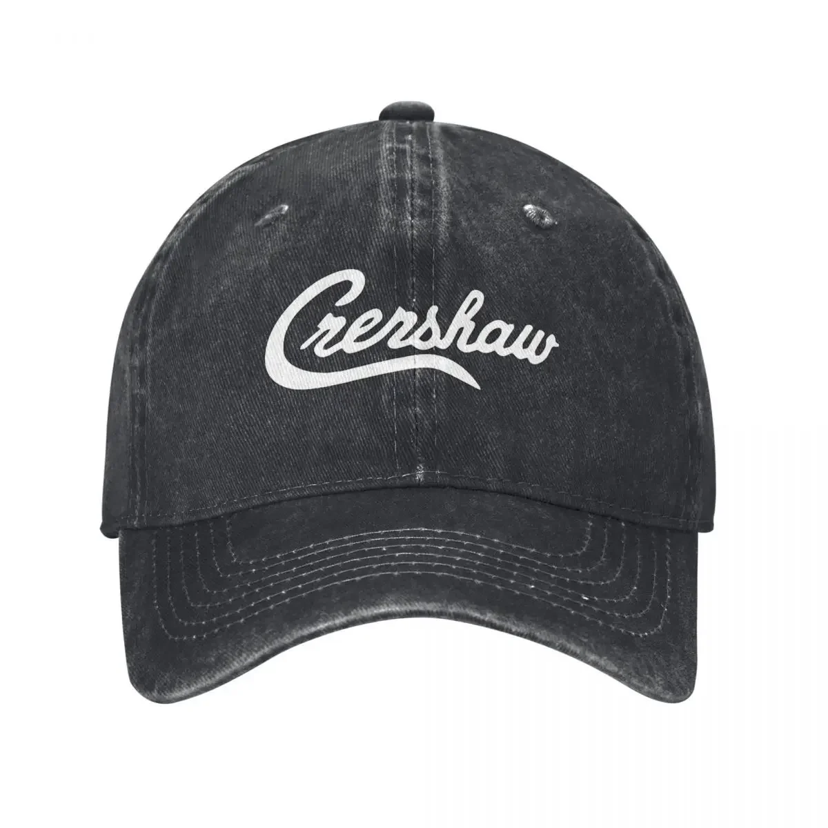 Crenshaw High School logo merch Baseball Cap Snapback Cap Vintage Trucker Cap sun hat For Man Women's