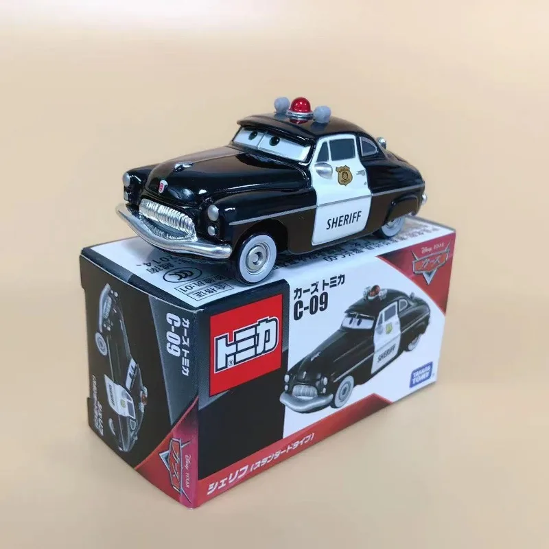 Takara Tomy Tomica Mini Jackson Storm Legering C-09 model spuitgieten cadeau speelgoed Fantasy Beeldjes kinderen geschenken