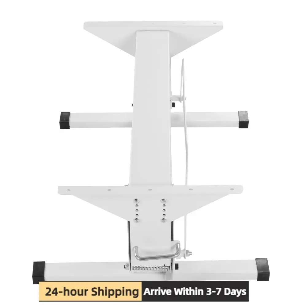 

Adjustable Tables Legs Multi-Purpose Iron Foldable Tables Frames Desk Stand Lifting Legs Suitable For Caravan Outdoor Activities