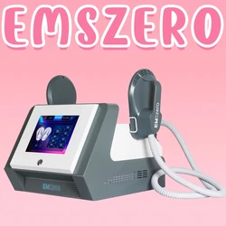 EMSzero-Slimming Machine, RF Sculpt, Body Shaping Muscle Machine, Electromagnetic Weight Loss for Salon and Home