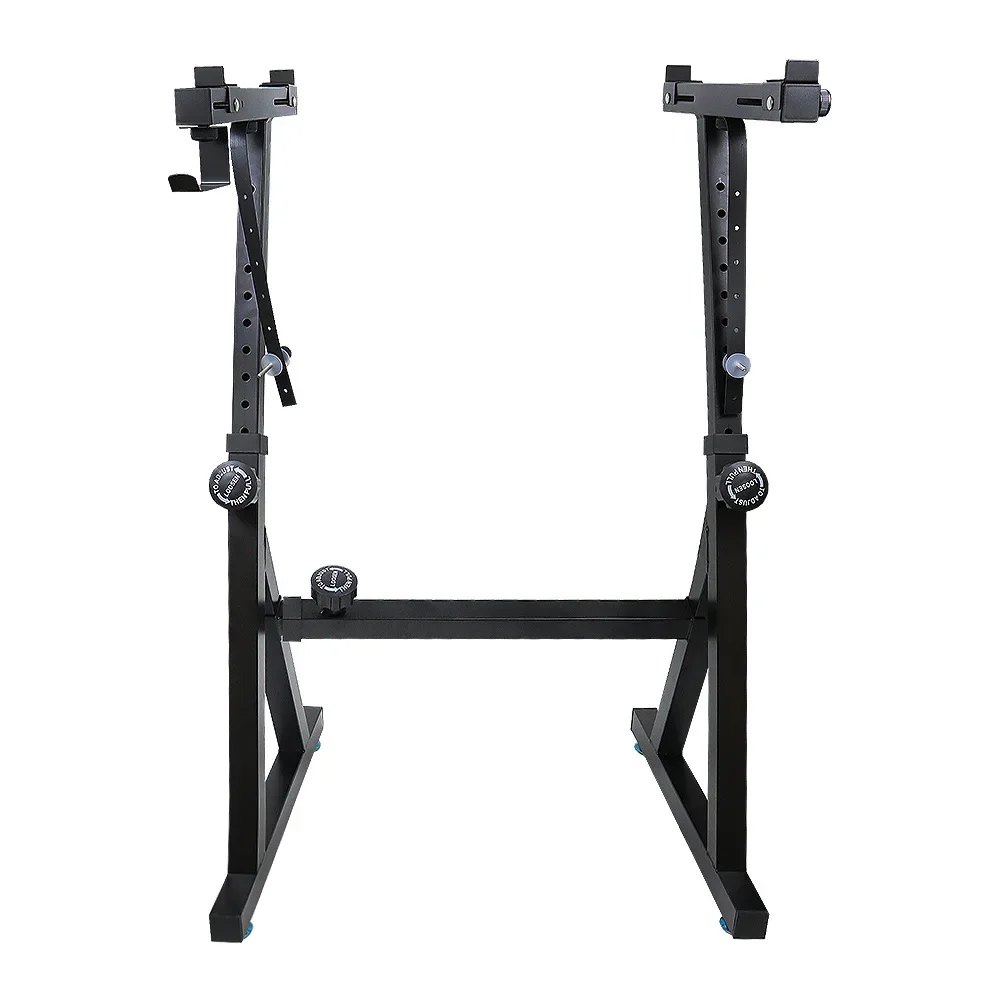 حامل لوحة مفاتيح Premium Z Style لعام 2025، حامل بيانو عالمي قابل للتعديل مع عجلات قفل