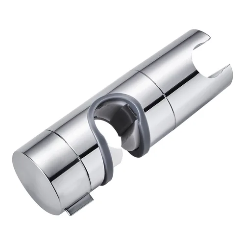 Soporte deslizante de barra de elevación ajustable, soporte de cabezal de ducha de 18-25mm, rotación de 360 °, 22mm, abrazadera de cabezales de rociadores, soportes de montaje