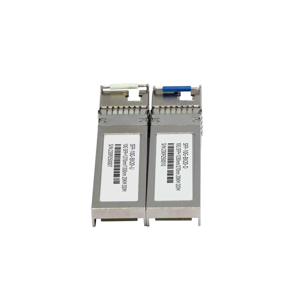 Banana Pi BPI-R4 SFP 10G-BX20-U and SFP 10G-BX20-U 20KM Optical module Applicable to BPI-R4