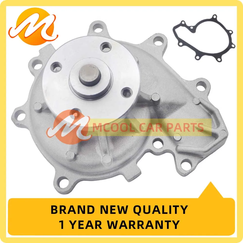 

Водяной насос для Isuzu NPR NQR 4.8L 5.2T 1999-2004 8-97109676-0 897109676 8971096760 8-97109-676