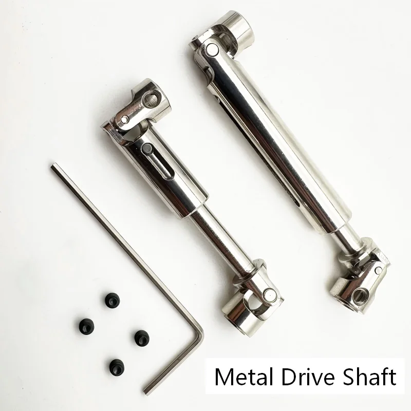C8815 RC Car Accessories Parts Gun Soldier Trailer Winch Metal Drive Shaft Metal Shock Tire JJRC C8815 RC Car Upgrade Parts