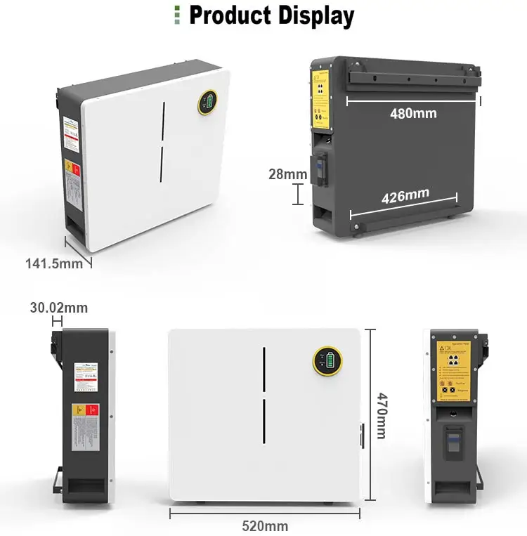 home solar energy system with 48v 60ah 5.12kw 48v150ah 150ah 180ah 5 kwh 300ah 350ah 20kwh lithium lifepo4 ion battery pack