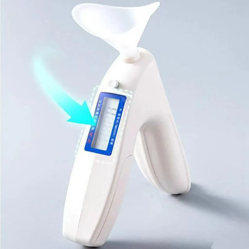 Handheld Medical Spirometer for Efficient Spirometry Tests fast shipping