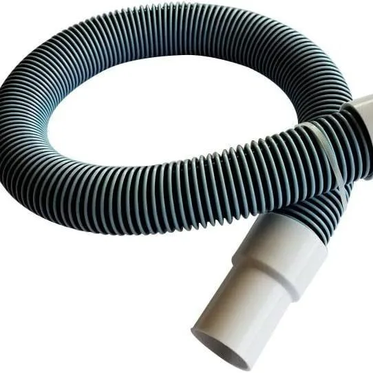 38 46mm Two Color 1 5m Swimming Pool Drainage Pipe with 2 Connectors 1 Clamp Raw Material Tape Set