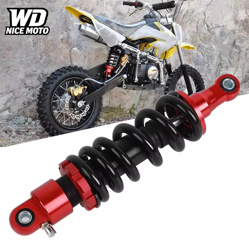 Universell für 260 mm und 280 mm hintere Stoßdämpfer, geeignet für Roller, vierrädrige Geländefahrzeuge, Motorräder – Detail 1