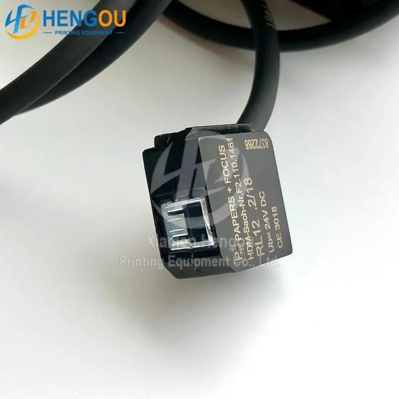 G2.110.1461 61.110.1461/01 61.110.1461/02 RL 12.1 24V Heidelberg CD102 SM102 SM74 SM52 Machine Photocell Sensor