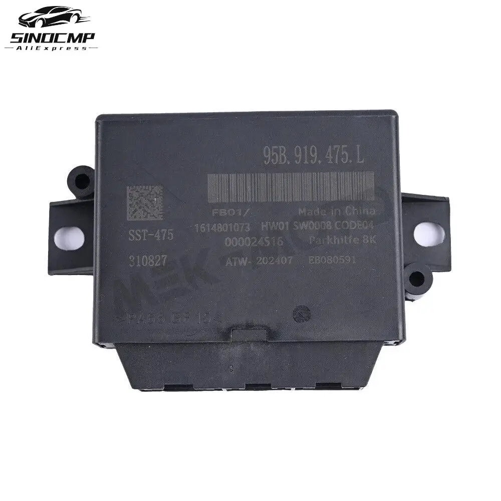 

New Parking Aid Control Module 95B919475L For Porsche Macan Cayenne 3.0L 3.6L 4.8L Car Control Module Accessories