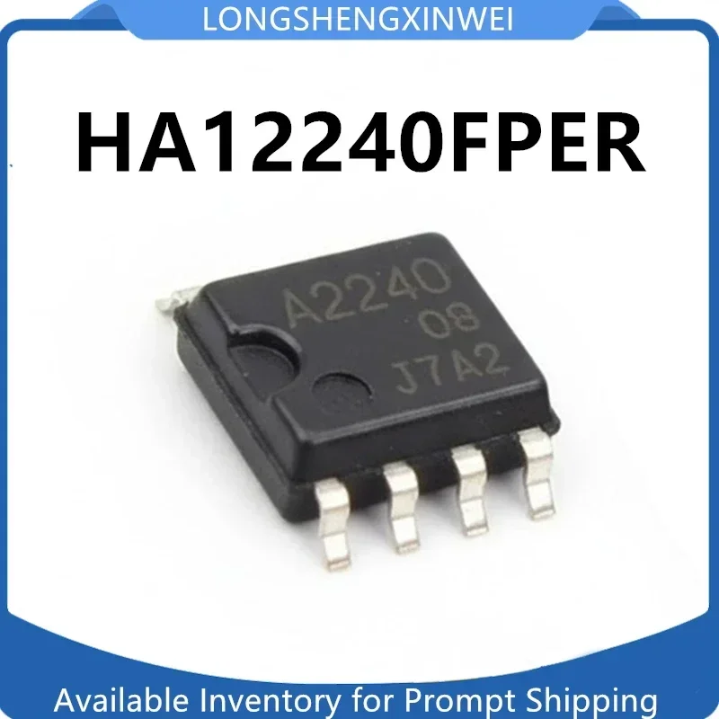 1PCS HA12240FPER A2240 HA12240 New SOP-8 Bus Interface Driver Original in Stock