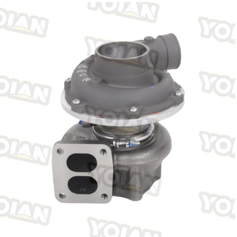 

Engine Turbocharger 114400-4050 6UZ1Diesel Engine Spare Parts For Excavator Hitachi EX330-3 Isuzu 6HK1 SH480 Diesel Turbocharger