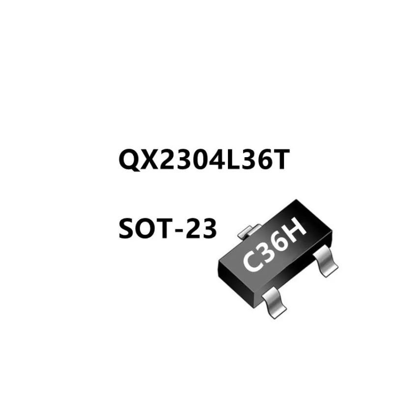 QX2304L36T Packaged Sot-23 Dc-Dc Synchronous Boost Chip Integrated Circuit