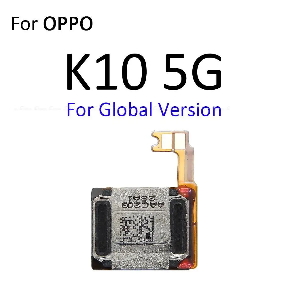 سماعة أذن استقبال الجبهة العلوي الأذن المتكلم فليكس كابل إصلاح أجزاء ل ممن لهم K1 K3 K5 K7 K7x K9s K10x K10 Pro الطاقة 4G 5G