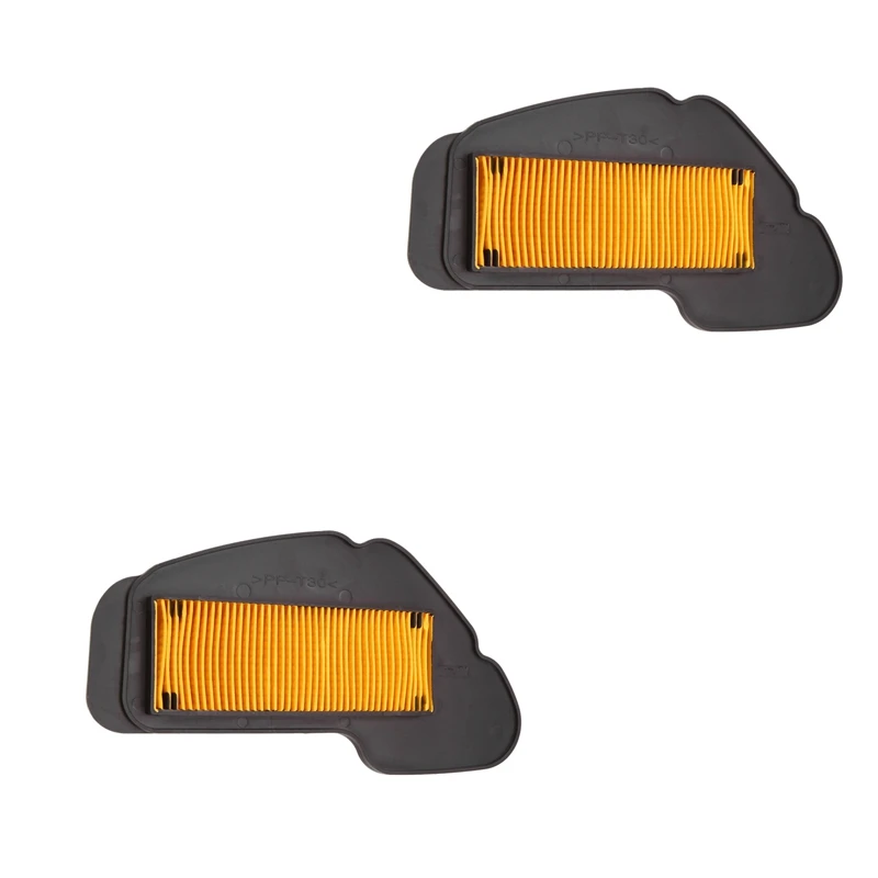 

2X Motorcycle Accessories For YAMAHA VINO/JOG ZR SA36J/SA39J Scooter Air Filters Airfilter