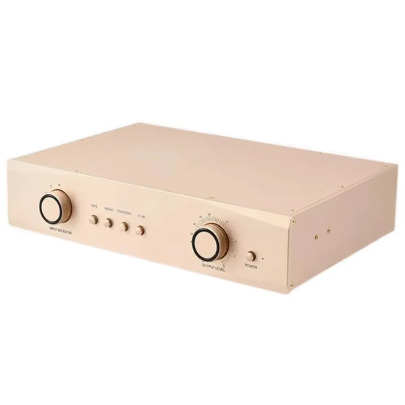 Refer to the Swiss FM line FM266 MK2 Preamplifier Fully Balanced XLR Input Output For HIFI Preamp High-end Amplifier Audio
