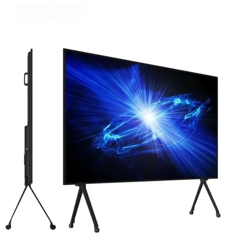 آلة تدريب مؤتمرات الفيديو التي تعمل باللمس بدقة 4K عالية الوضوح