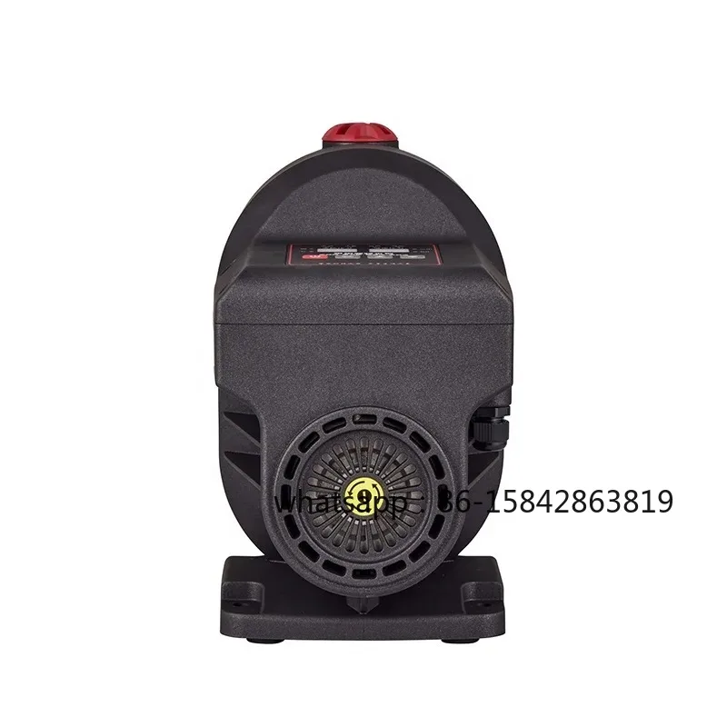 Rust-proof Automatic Permanent Magnet Booster Pump Inverter Hot Cold Water Pressure Boost Pump For Home Use
