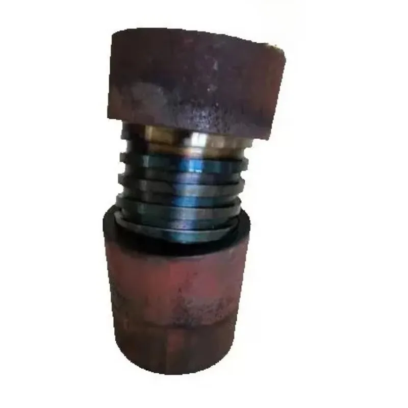 Drill Rod Joint Taper Joint Water Drill Geological Drill Pipe Adapter 32 50 70mm For Water Well Drilling Rig Custom Processing