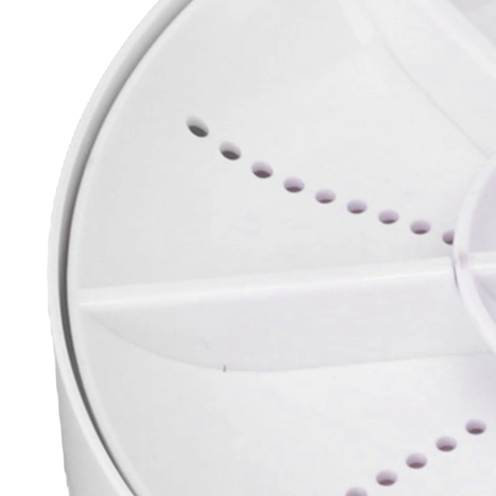 Портативная миниатюрная мойка, беспроводной аппарат для мытья в дороге из АБС-пластика, высокоскоростная Вибрирующая струя воды