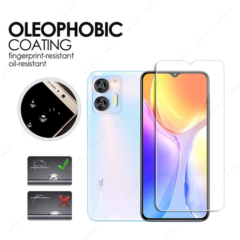For Oukitel C35 Gla…