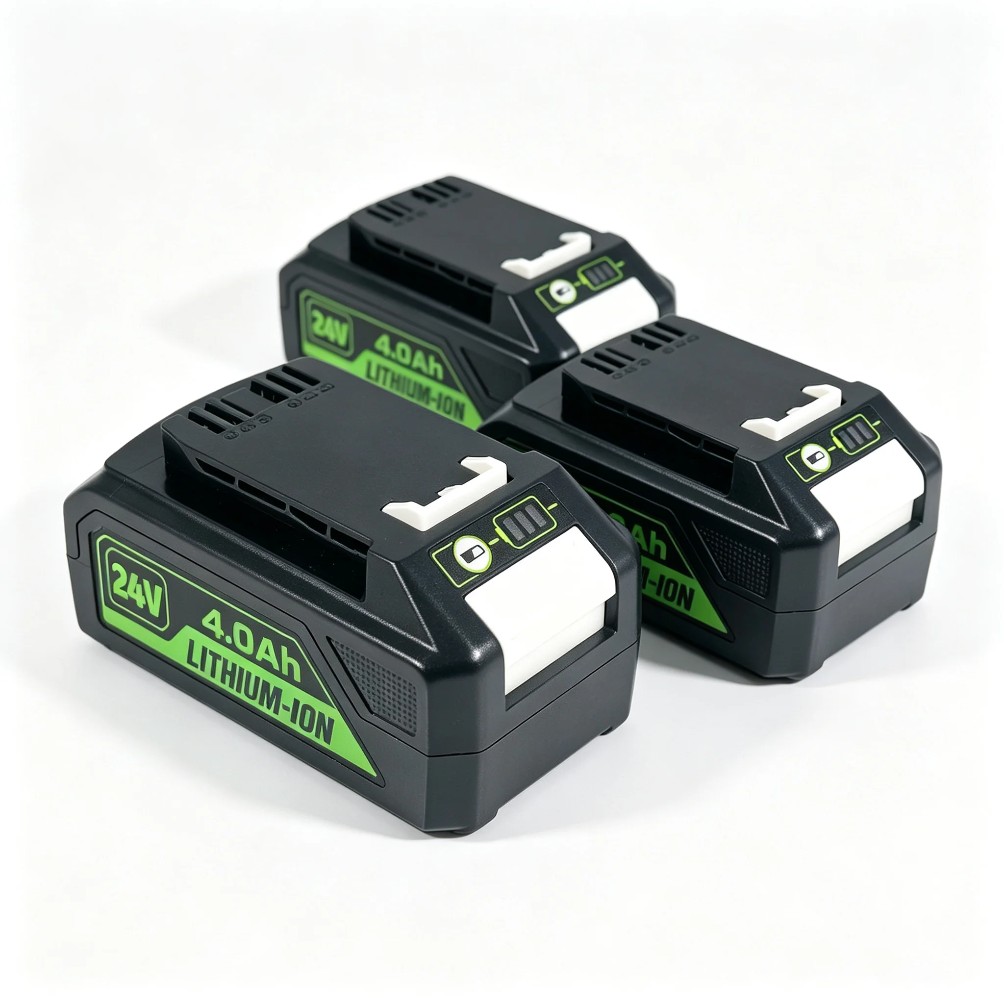24V 4000mah Lithium-ion Replacement Battery For Greenworks ALL Devices Of 24V Tools 29842 29852 BAG708 29322 21342 G24B2