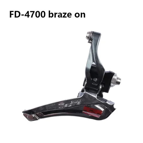 Imagen 2 del producto SHIMANO Tiagra 4700 10S grupo palanca de cambios desviador delantero desviador trasero HG500-10 casete 4601 cadena para bicicleta de carretera Original