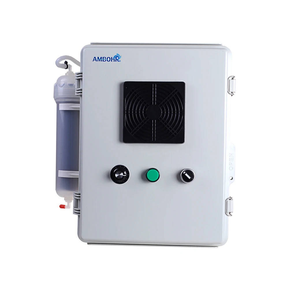 AOG-A10BF Nano Bubble Generator 10g Ozone Generator For Aquaculture System With Complete Accessories