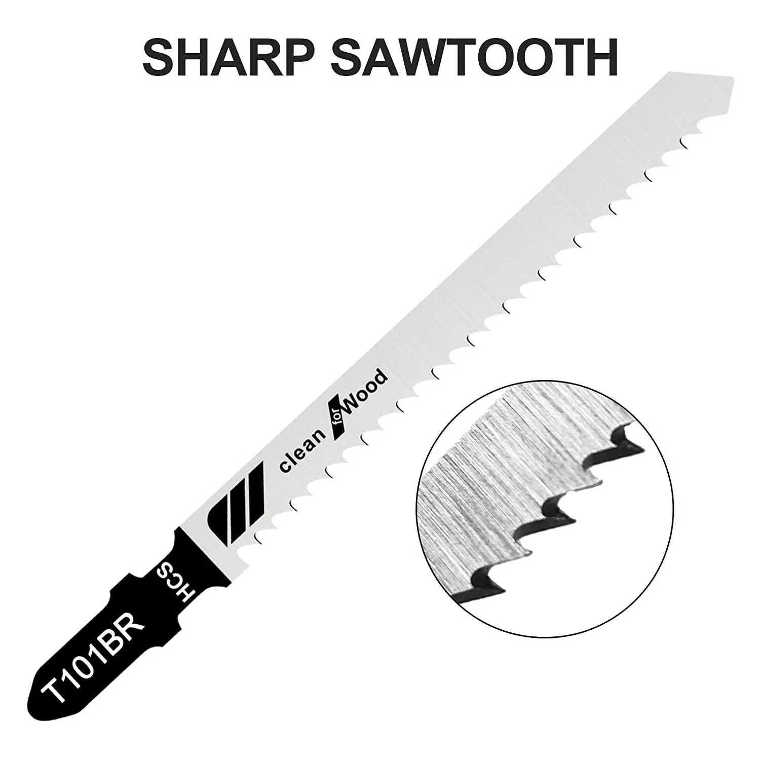52 قطعة معدنية T عرقوب بانوراما شفرة مجموعة للخشب الألومنيوم قطع غرامة الأسنان منحنى المنشار مجموعة أدوات #5
