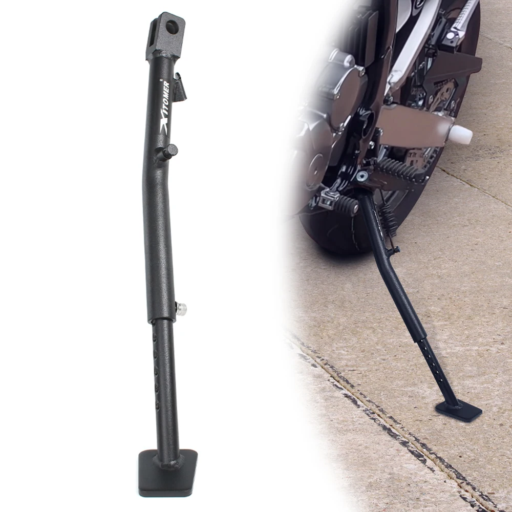 

Fit For Suzuki DRZ400S / DRZ400SM 1999-2019 2020 2021 2022 2023 2024 Motorcycle Adjustable Kickstand Foot Side Stand Support