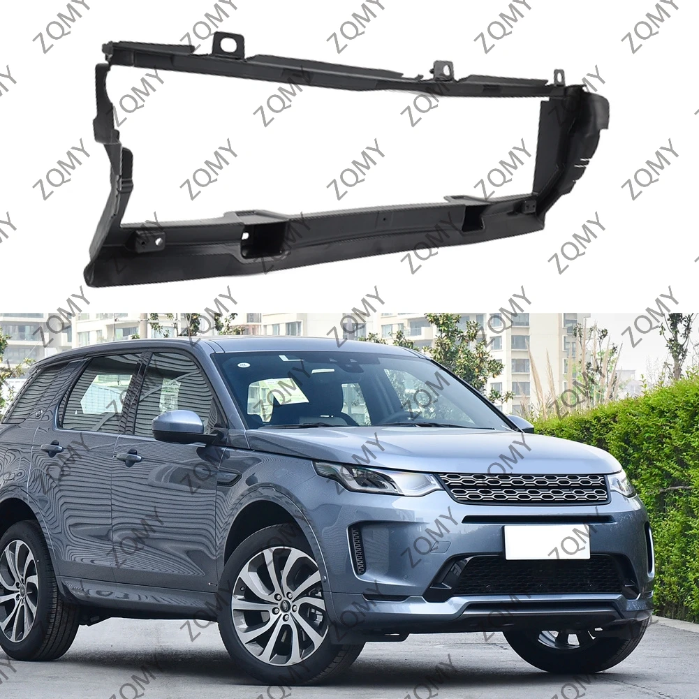 

Car Radiator Upper Air Duct Deflector For Land Rover Discovery Sport 2020 2021 2022 2023 LR127802 LR139470