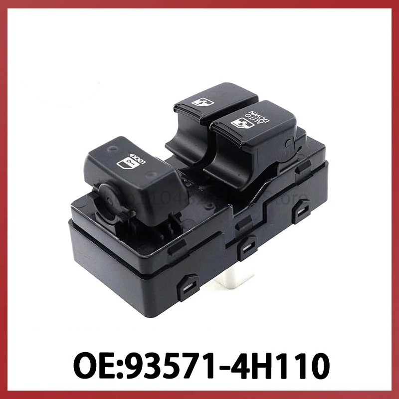 

93571-4H110 for 07-16 Hyundai Kia Glass Regulator Switch Power Window Switch